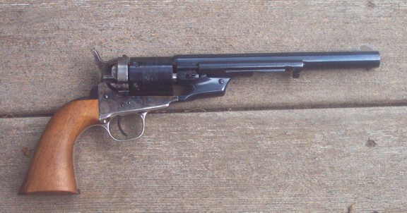 1873 Colt Peacemaker. 1873 Colt Peacemaker